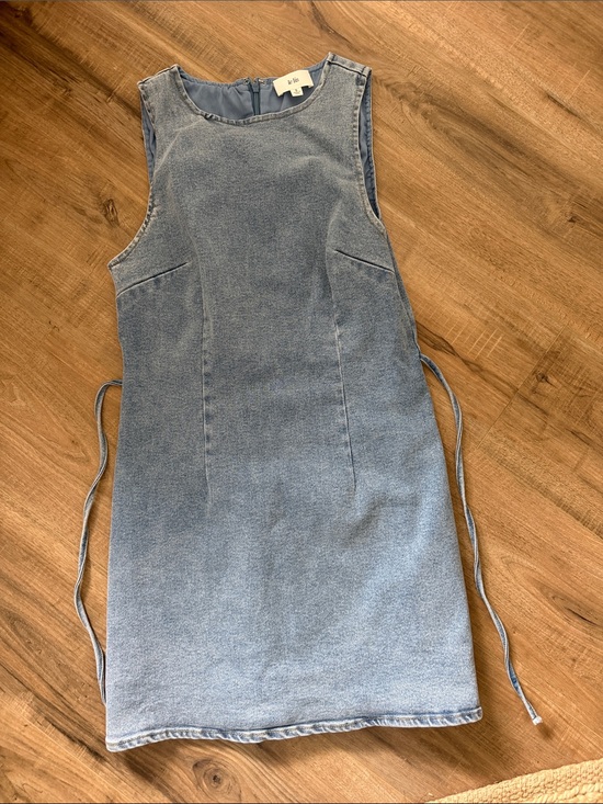 Le Lis Dresses & Skirts - Le Lis - Denim mini dress